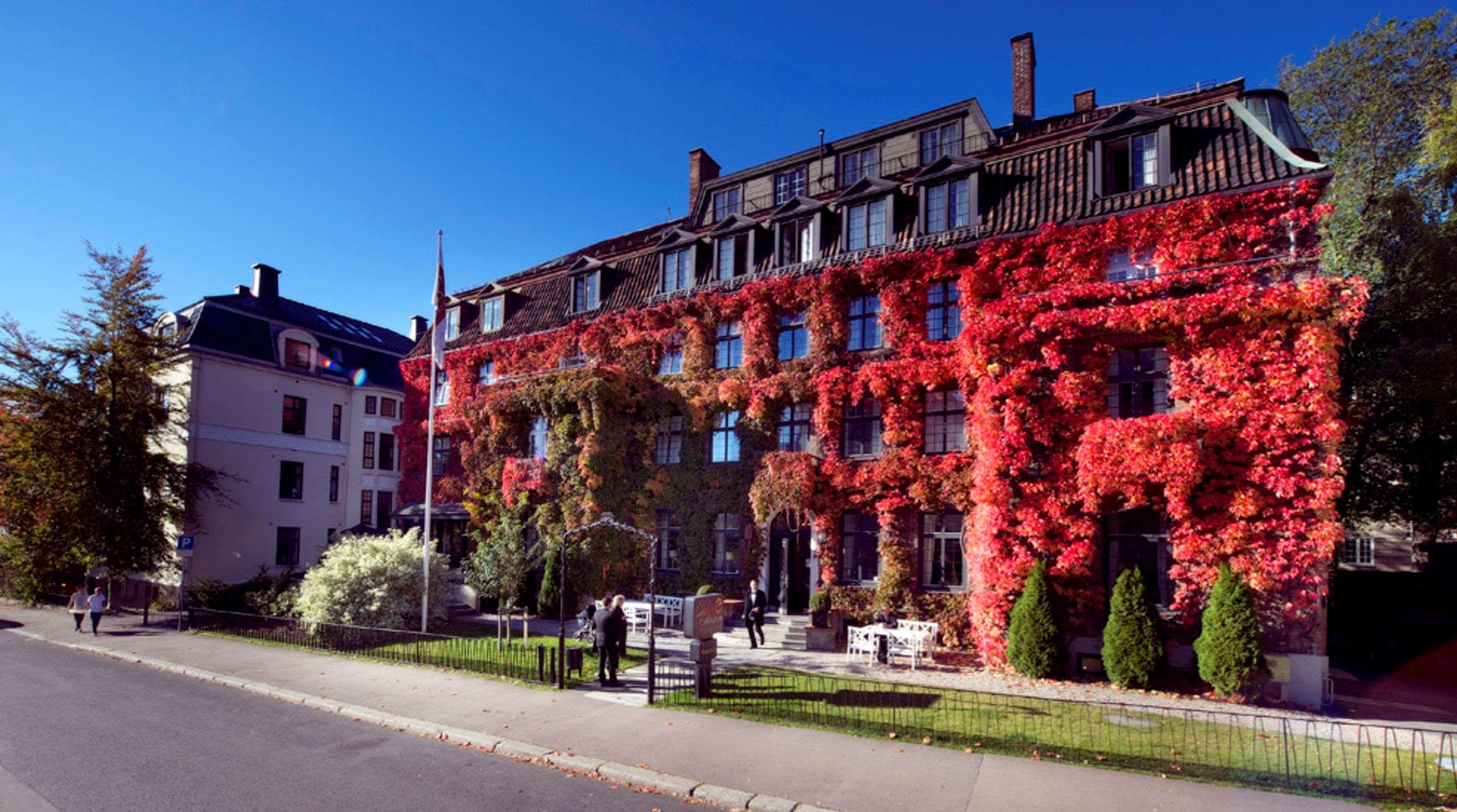 Hotel Gabelshus 4*