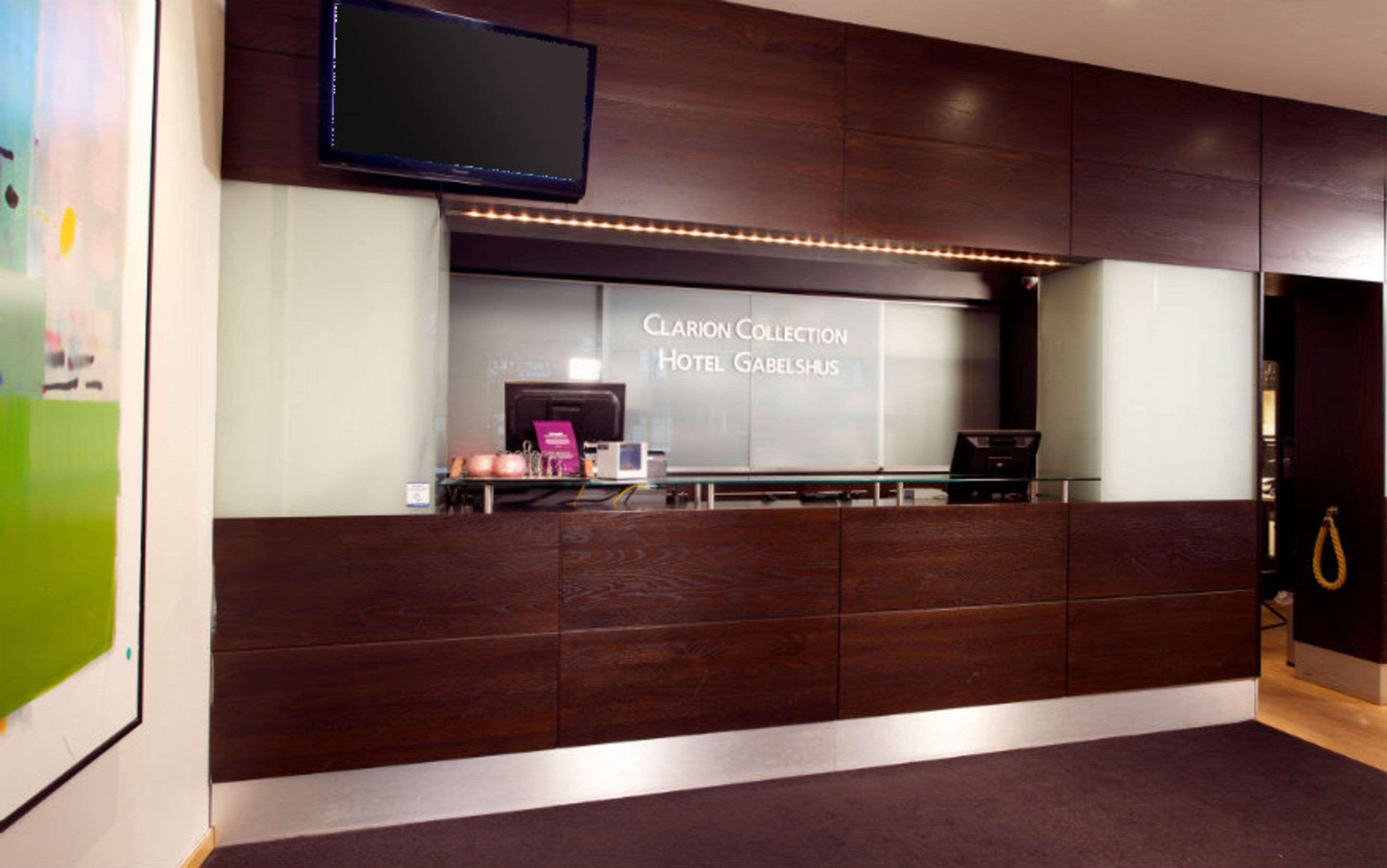 Hotel Gabelshus 4*