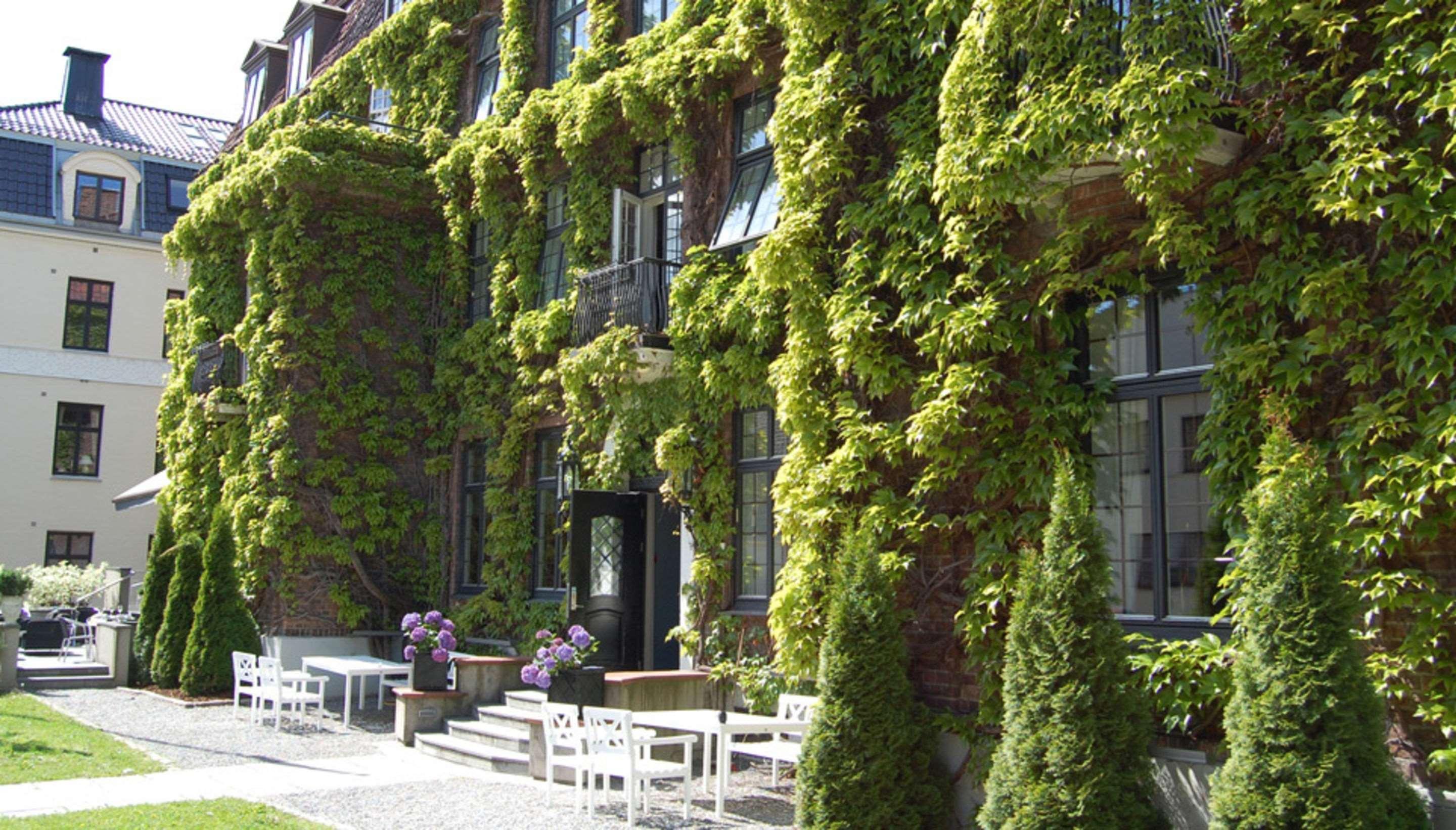 Hotel Gabelshus 4*