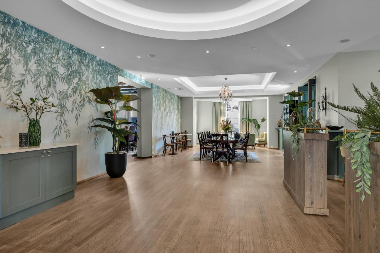Gabelshus Hotel 4*