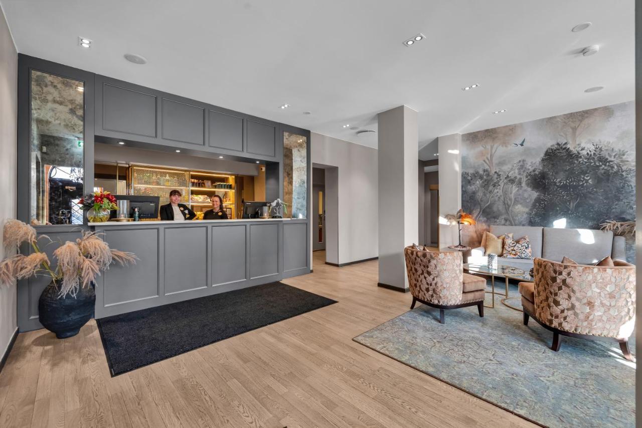 Hotel Gabelshus 4*