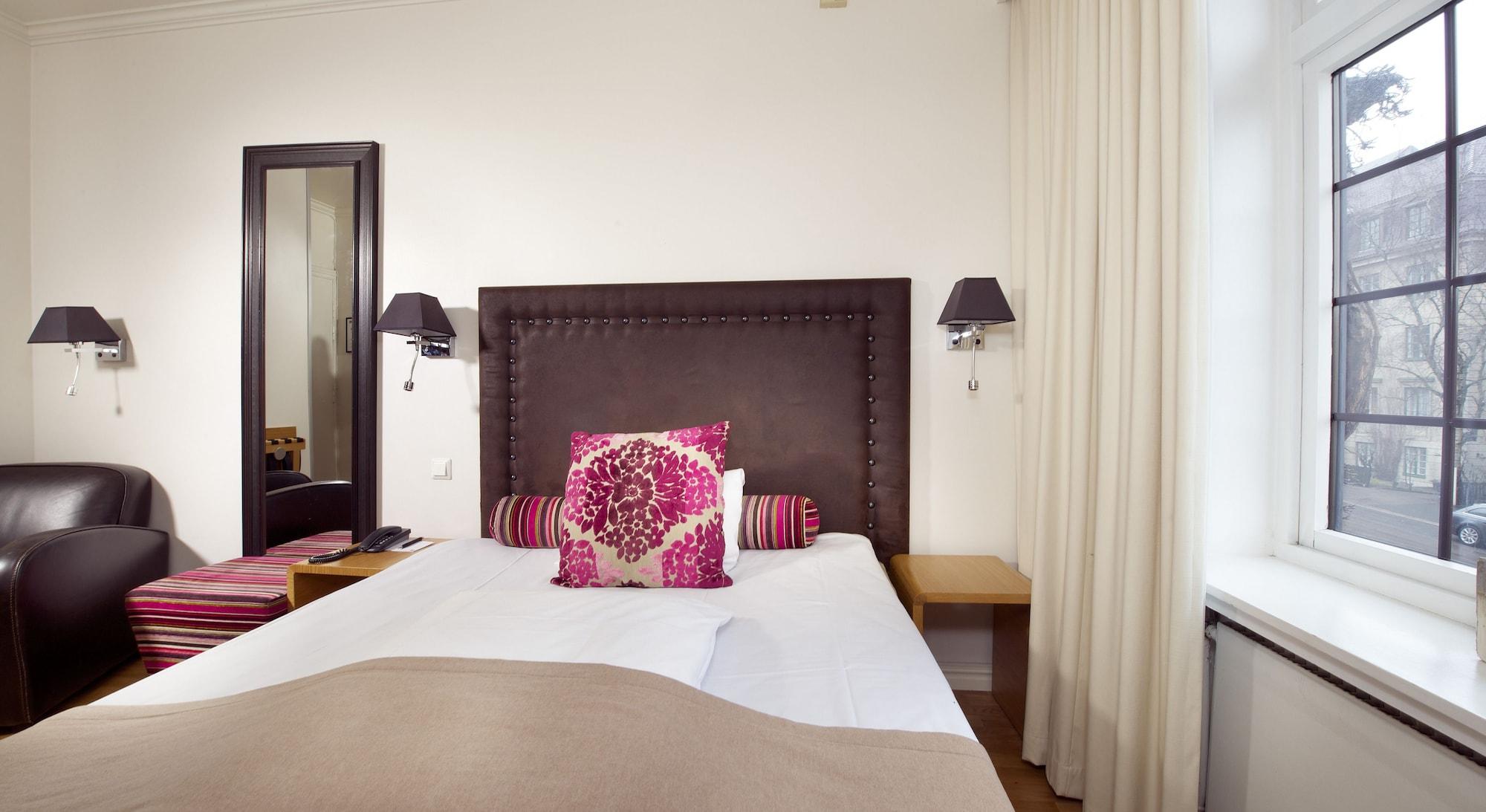 Gabelshus Hotel 4*