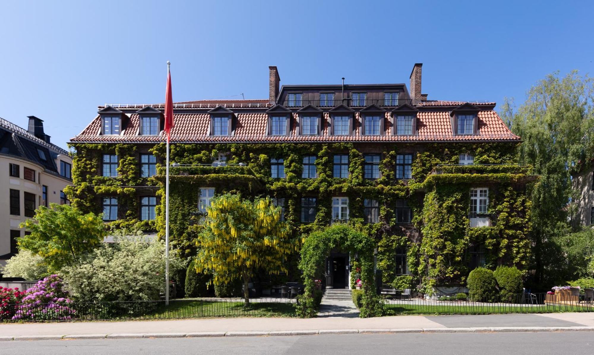 Gabelshus 4* Oslo