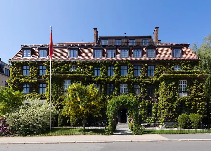 Home Hotel Gabelshus