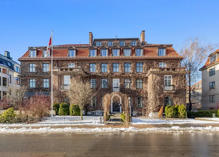 Home Hotel Gabelshus