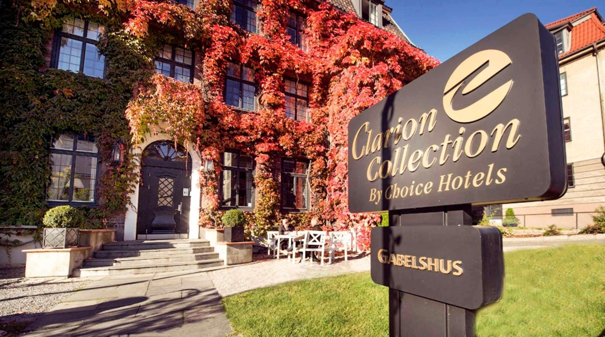 Gabelshus Отель 4*